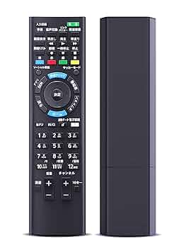 ソニー 純正テレビリモコン　ZZRM-JD030 71KMJL+YM5L._UF350,350_QL50_.jpg